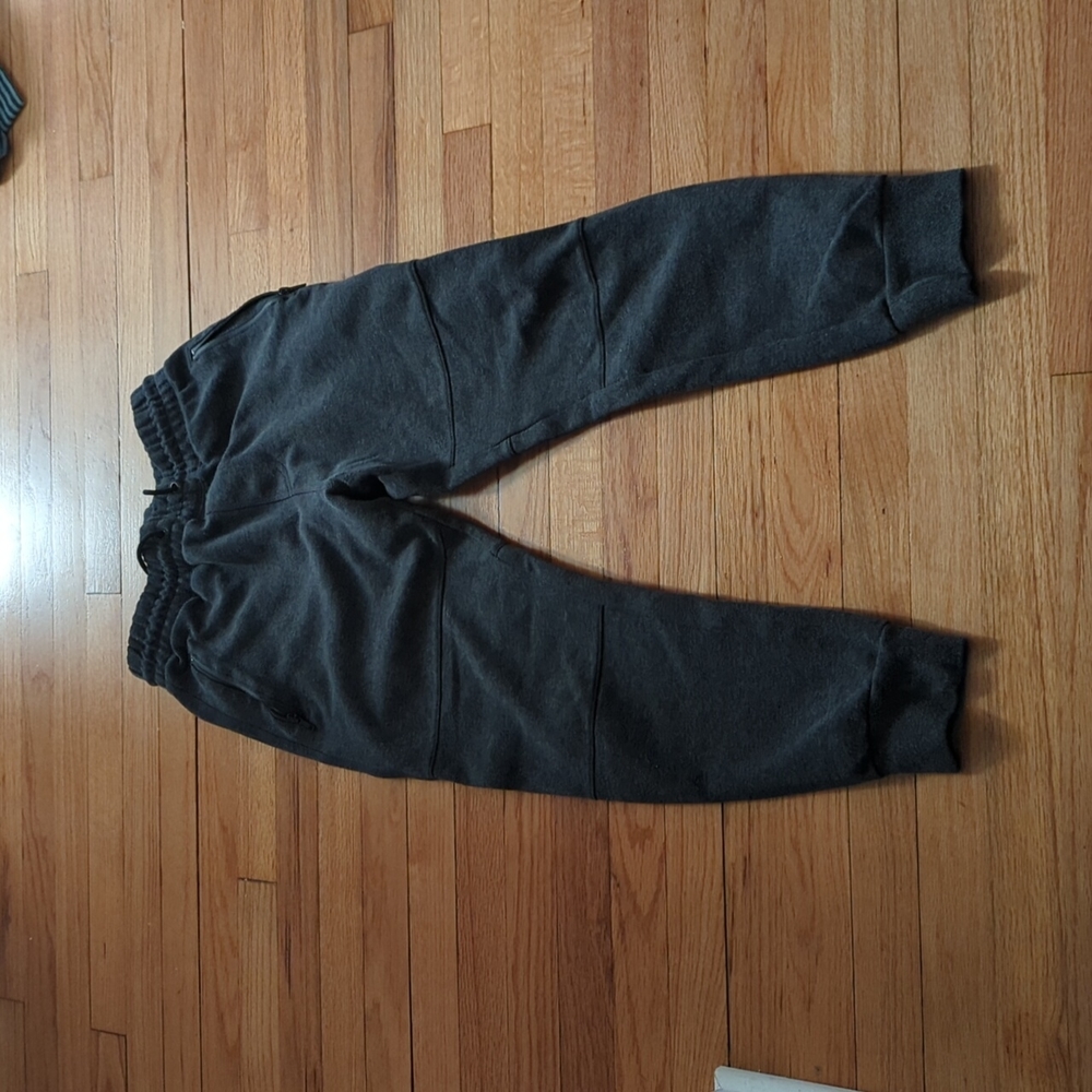 H&M Divided dark gray joggers